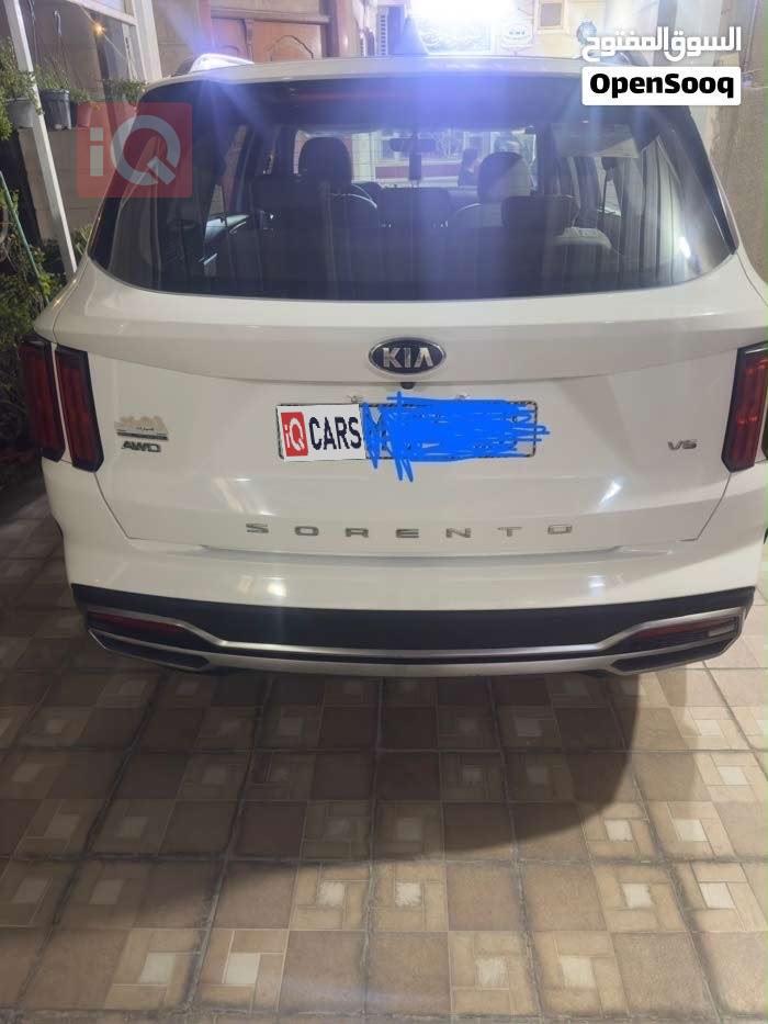 كيا سورينتو